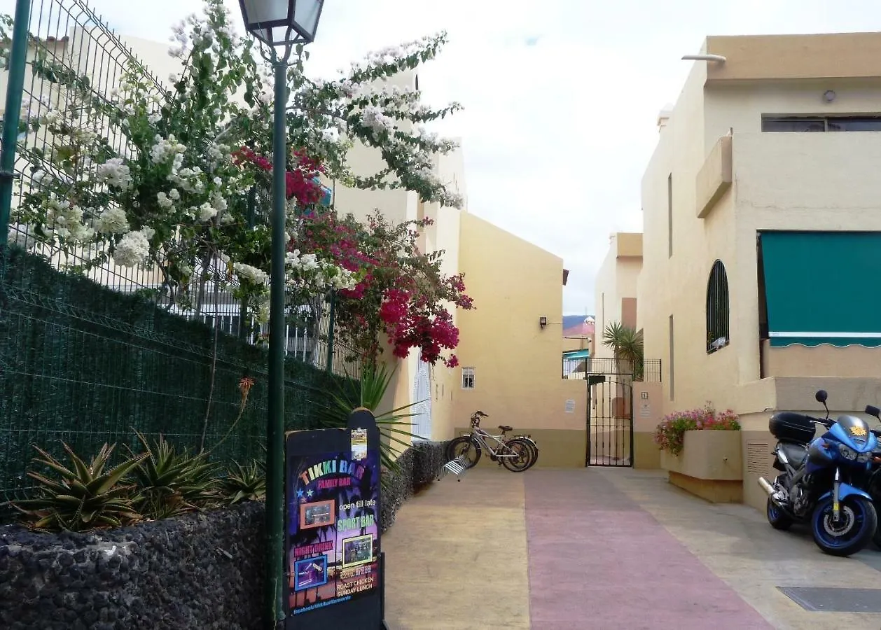 Mareverde, Las Americas Apartment Adeje