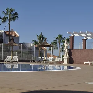  Appartement Deluxe Villas Canarias