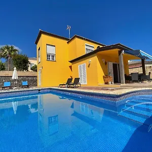 Holiday home Isabel, Costa Adeje (Tenerife)