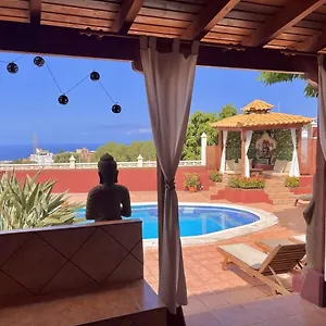 Villa Zen Adeje Piscina Privada Climatizada, Costa Adeje (Tenerife)