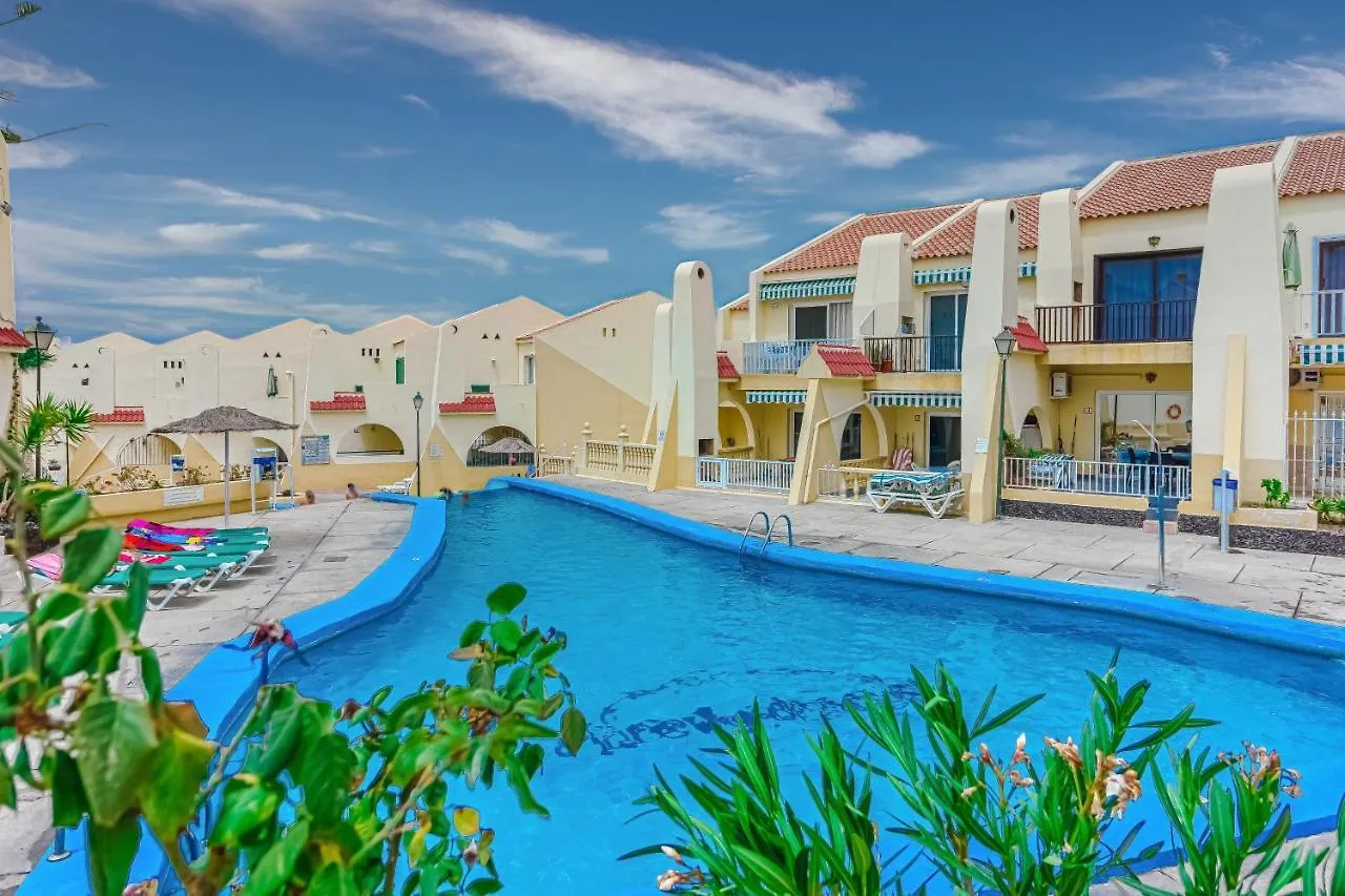 Apartmán Mareverde, Las Americas Costa Adeje  0*, Costa Adeje (Tenerife) Španělsko