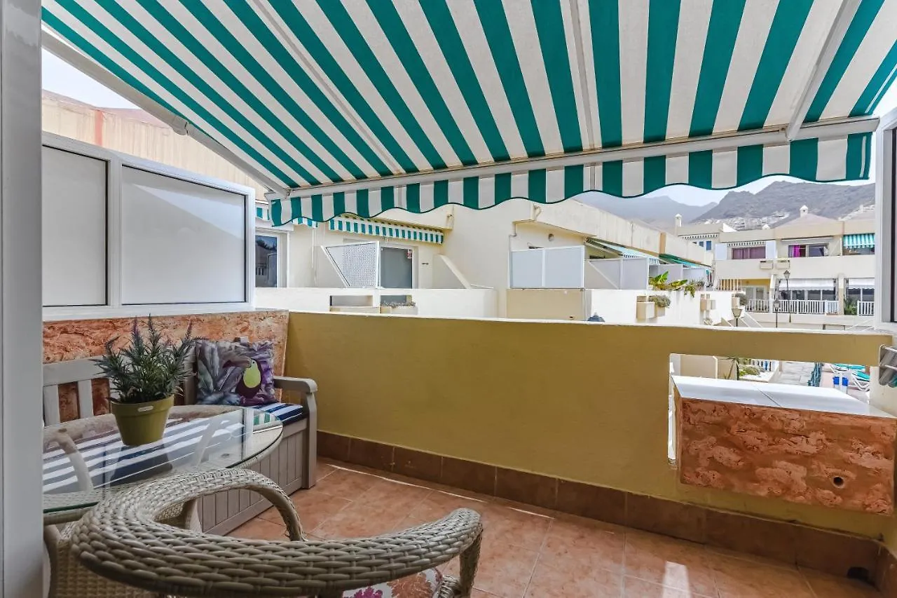 Appartement Mareverde, Las Americas à Costa Adeje   Costa Adeje (Tenerife)